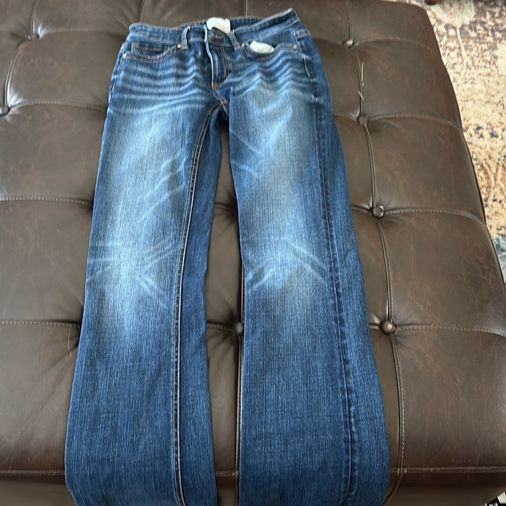 BKE denim jeans - payton bootcut 26-extra long
